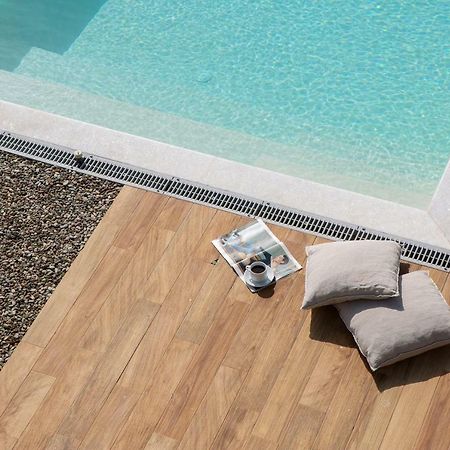 Anemos Luxury Villas Vasiliki  Bagian luar foto