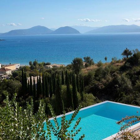 Anemos Luxury Villas Vasiliki  Bagian luar foto