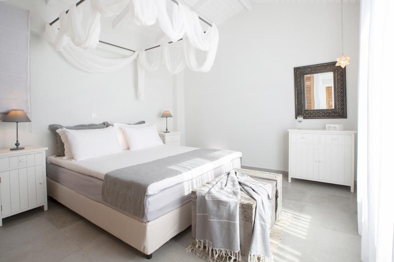 Anemos Luxury Villas Vasiliki  Bagian luar foto