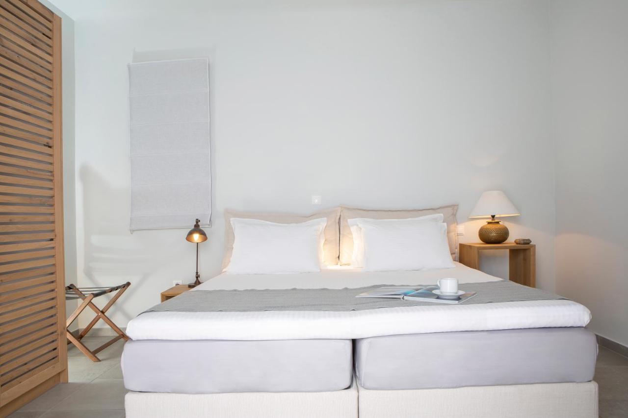 Anemos Luxury Villas Vasiliki  Bagian luar foto