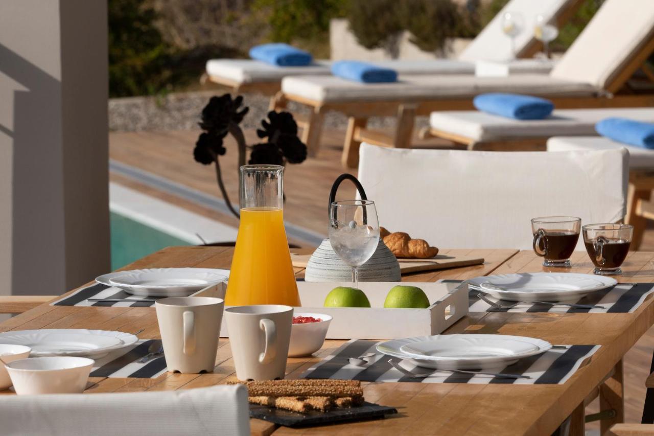 Anemos Luxury Villas Vasiliki  Bagian luar foto