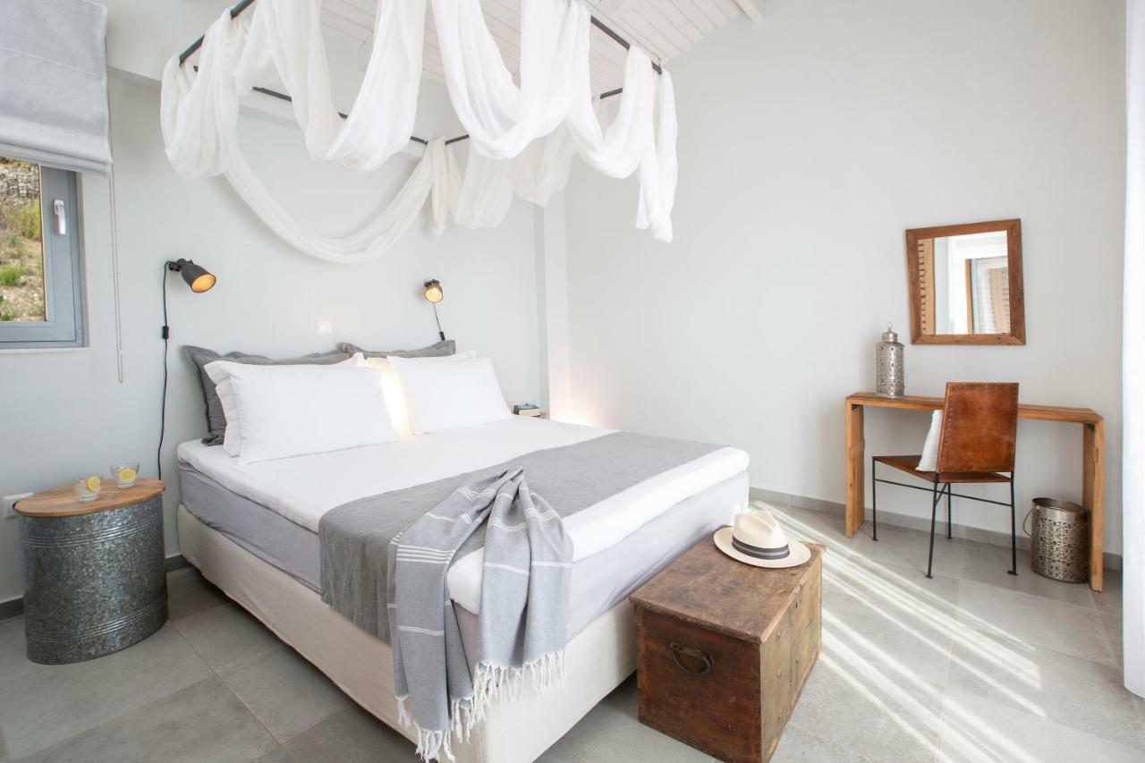 Anemos Luxury Villas Vasiliki  Bagian luar foto